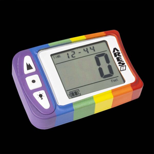 ARES II, altimeter for skydiving - Image 4